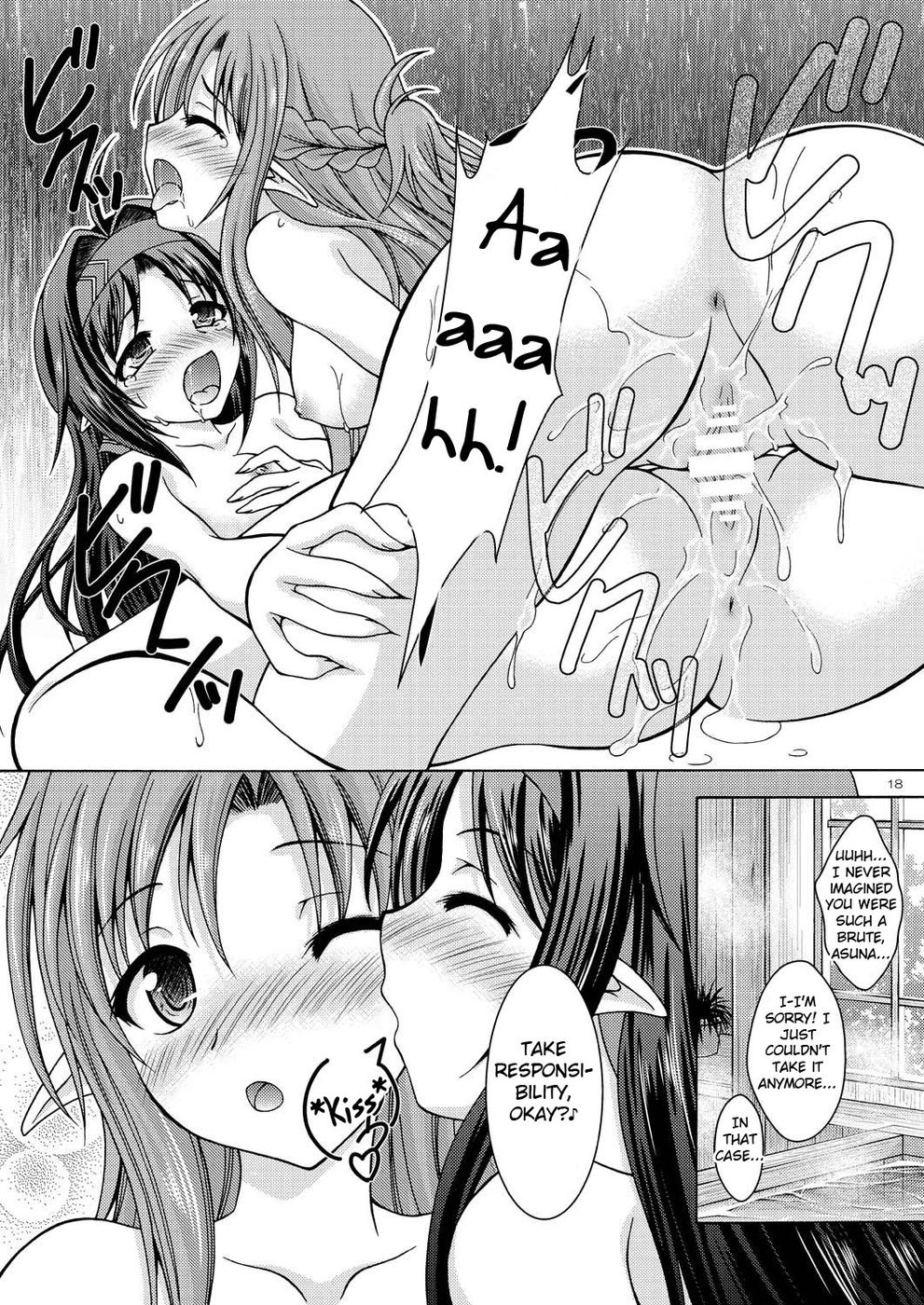 Hentai Manga Comic-Okasan's warmth-Read-17